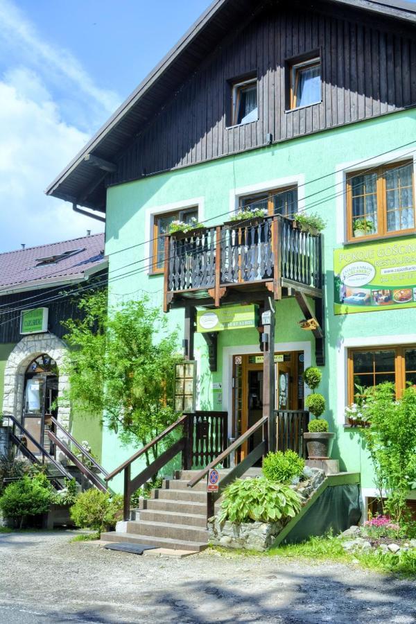 Inn Restauracja & Goscinne Karlow